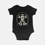 Vitruvian Stormtrooper-Baby-Basic-Onesie-Immortalized