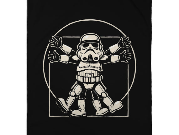 Vitruvian Stormtrooper