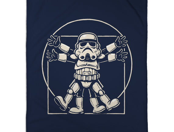 Vitruvian Stormtrooper