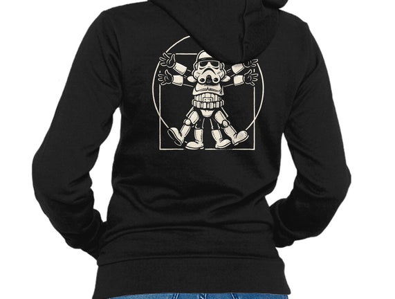Vitruvian Stormtrooper