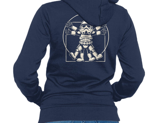 Vitruvian Stormtrooper
