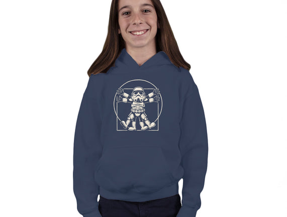 Vitruvian Stormtrooper