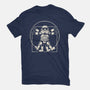 Vitruvian Stormtrooper-Mens-Basic-Tee-Immortalized