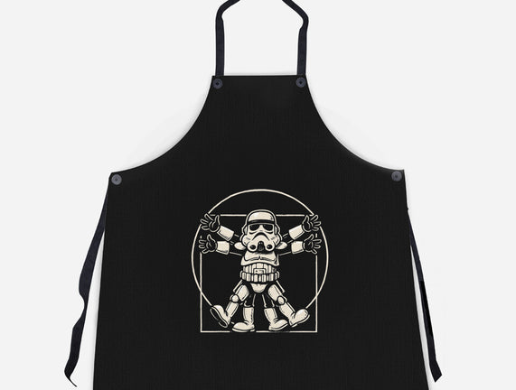Vitruvian Stormtrooper