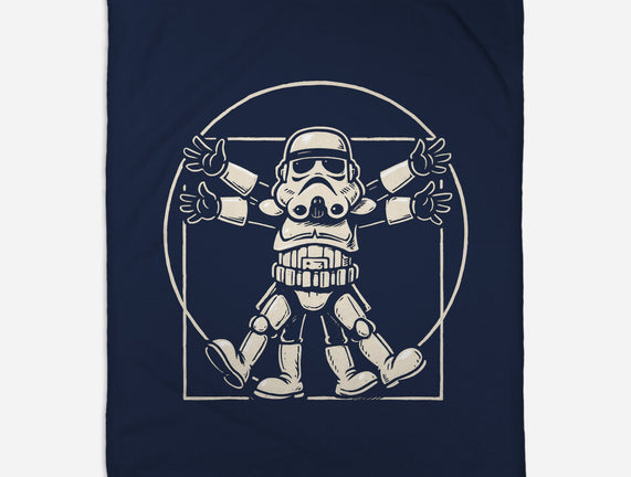 Vitruvian Stormtrooper