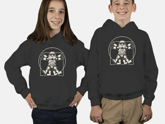 Vitruvian Stormtrooper