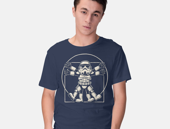 Vitruvian Stormtrooper