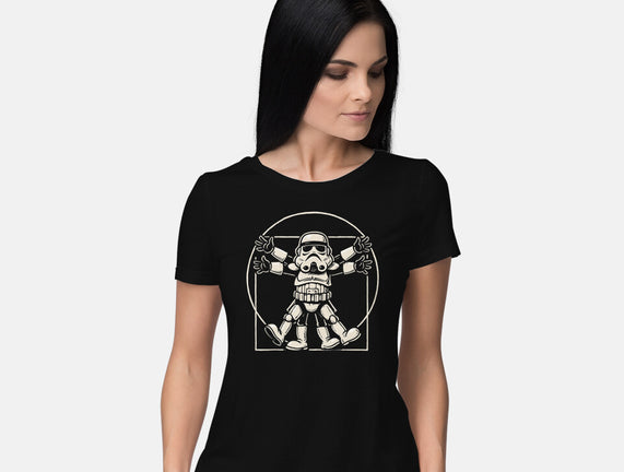 Vitruvian Stormtrooper