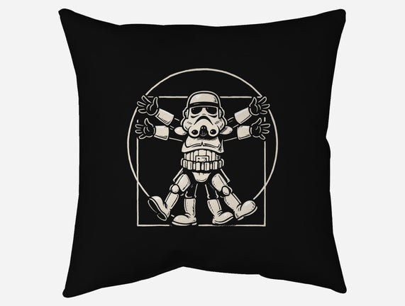 Vitruvian Stormtrooper