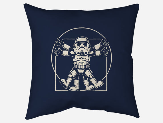 Vitruvian Stormtrooper