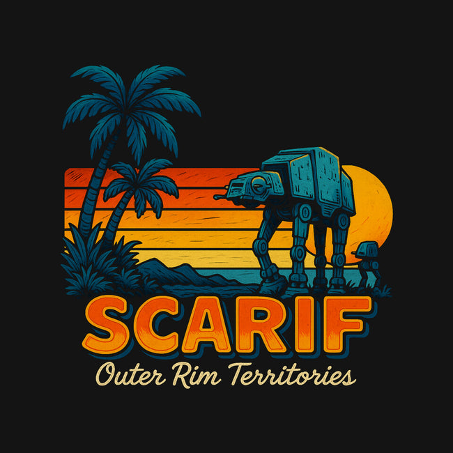 Outer Rim Territories-Unisex-Basic-Tee-Immortalized