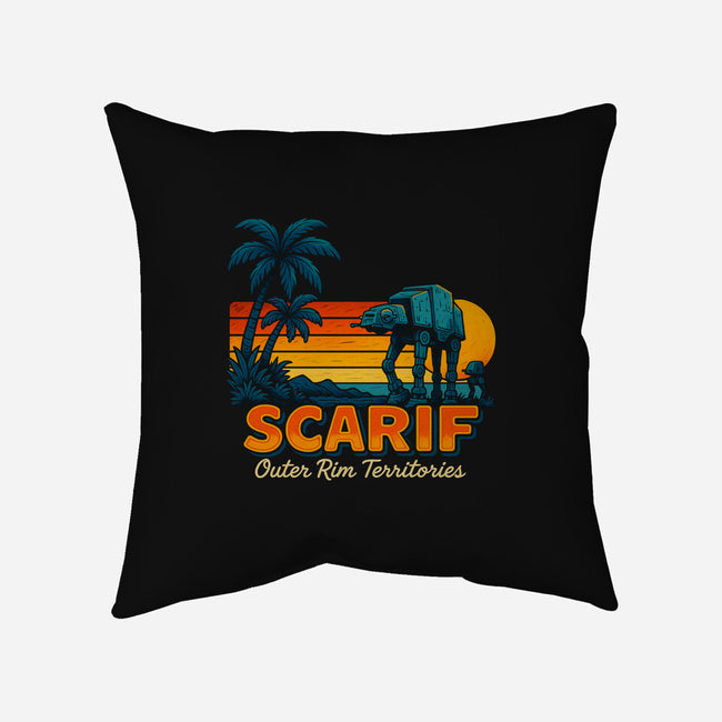 Outer Rim Territories-None-Removable Cover w Insert-Throw Pillow-Immortalized