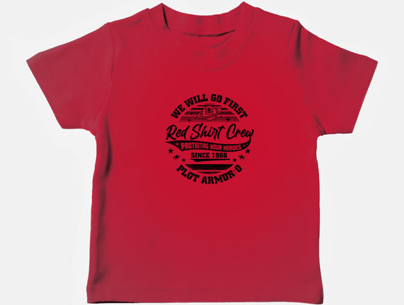 Red Shirt Crew