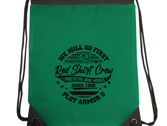 Red Shirt Crew