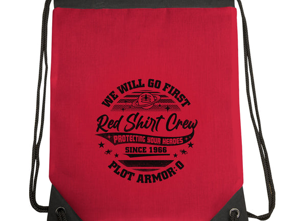 Red Shirt Crew