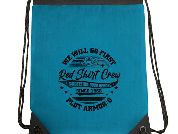 Red Shirt Crew