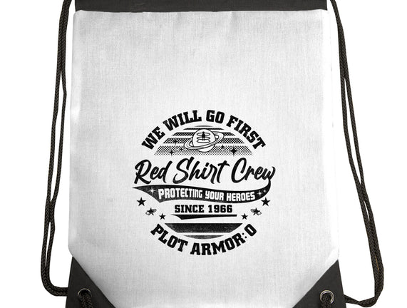 Red Shirt Crew