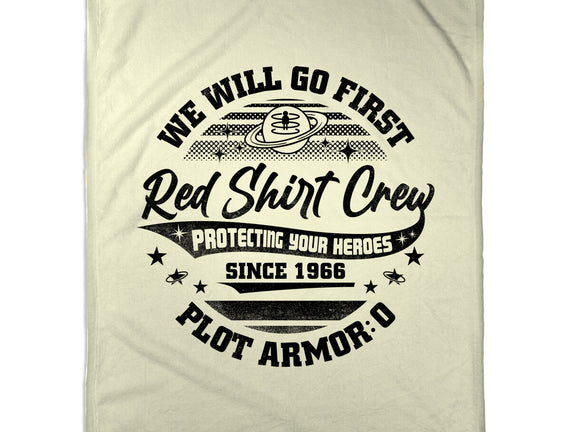 Red Shirt Crew