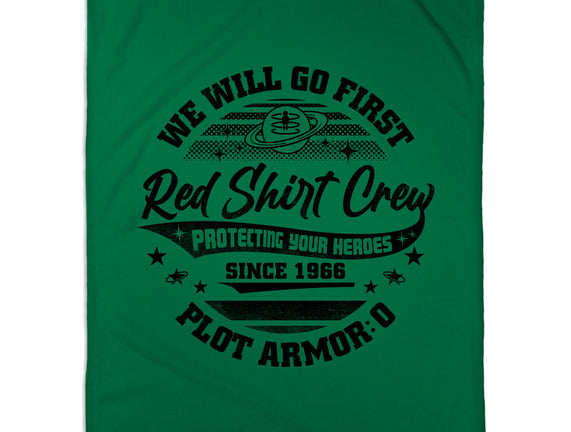 Red Shirt Crew