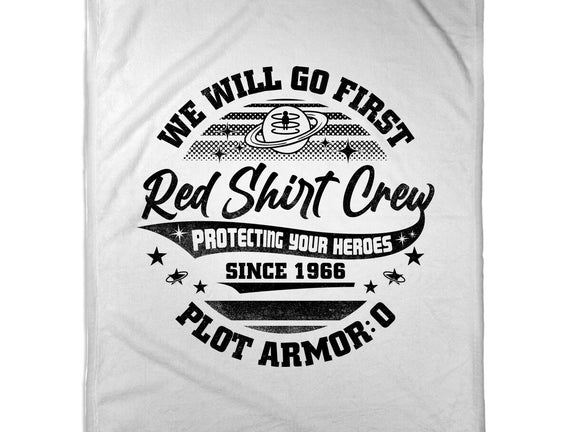 Red Shirt Crew