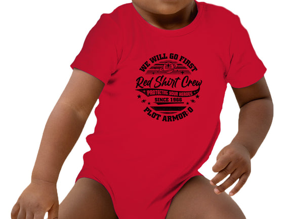 Red Shirt Crew
