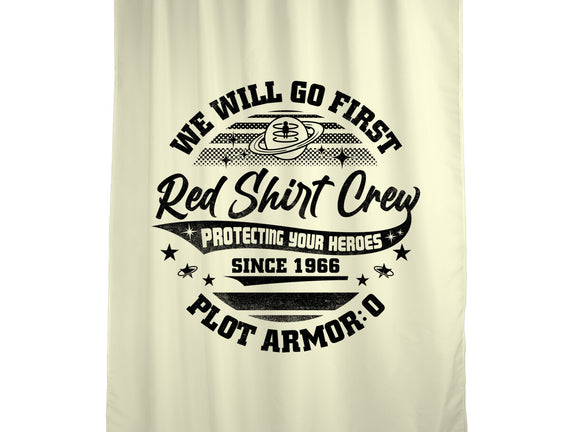 Red Shirt Crew