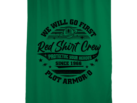 Red Shirt Crew