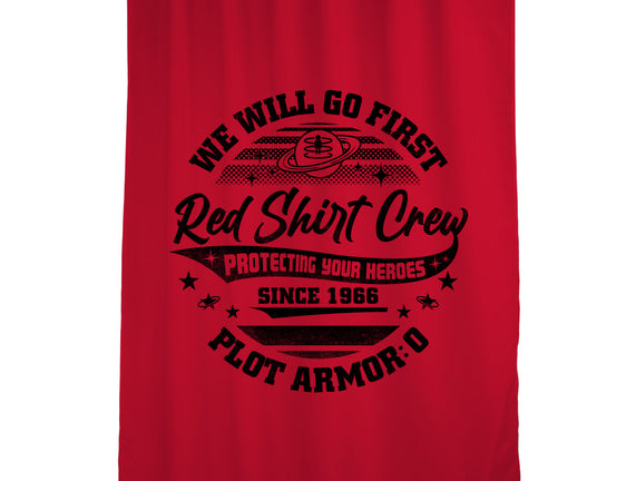 Red Shirt Crew