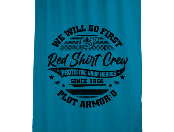Red Shirt Crew