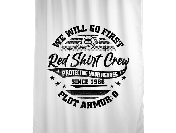Red Shirt Crew