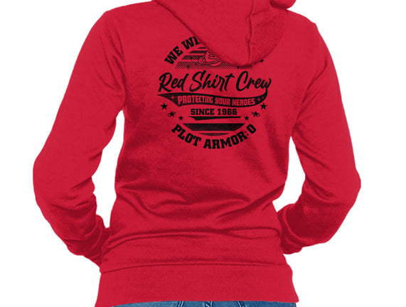 Red Shirt Crew