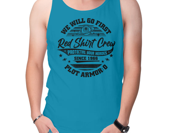 Red Shirt Crew