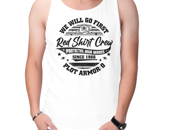 Red Shirt Crew