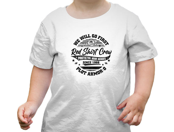 Red Shirt Crew
