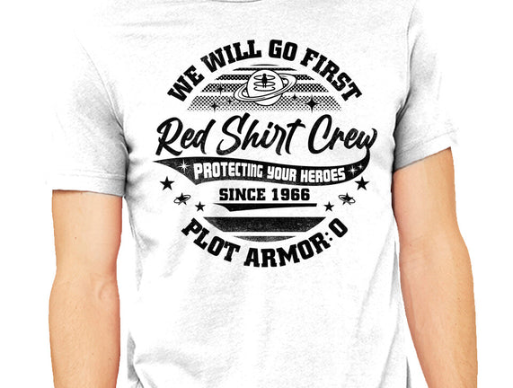 Red Shirt Crew