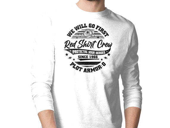 Red Shirt Crew