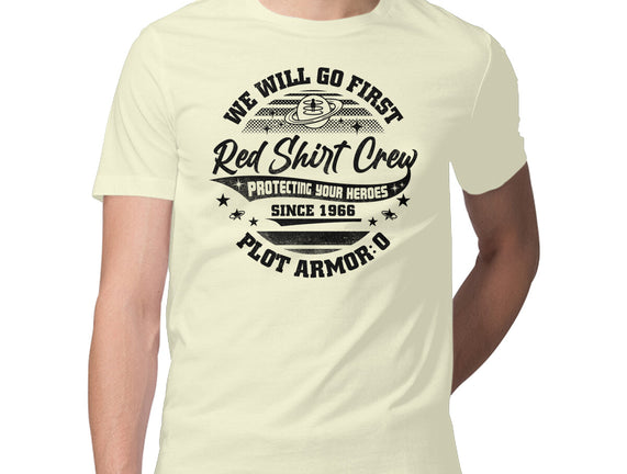 Red Shirt Crew