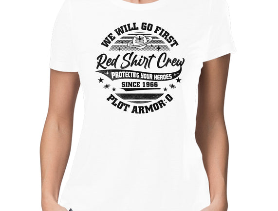 Red Shirt Crew