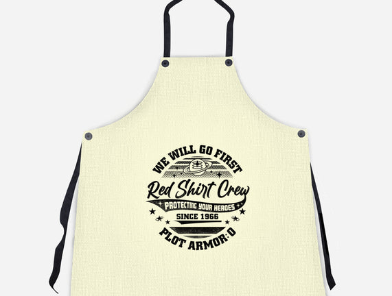 Red Shirt Crew