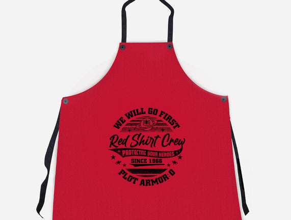 Red Shirt Crew