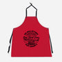 Red Shirt Crew-Unisex-Kitchen-Apron-rocketman_art