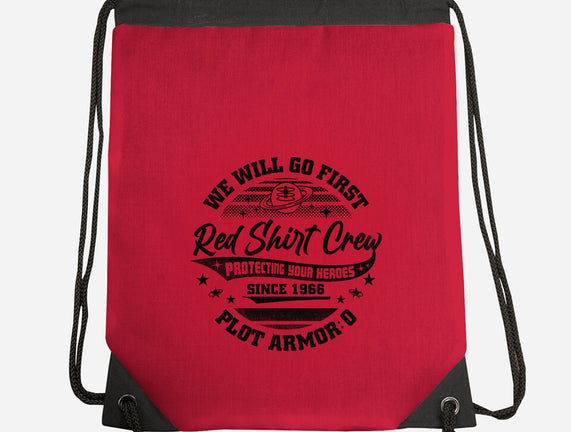 Red Shirt Crew