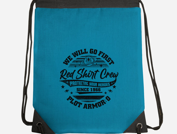 Red Shirt Crew