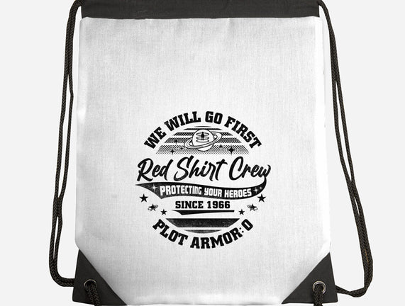 Red Shirt Crew