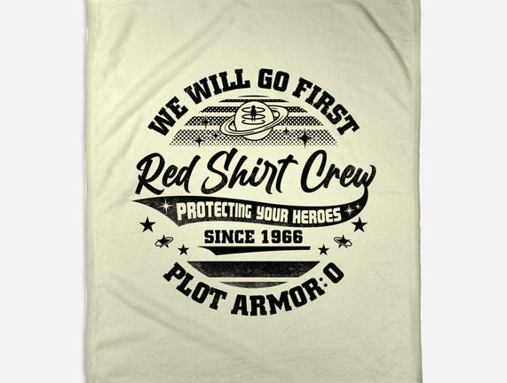 Red Shirt Crew
