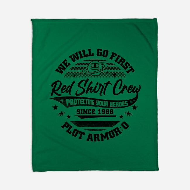 Red Shirt Crew-None-Fleece-Blanket-rocketman_art
