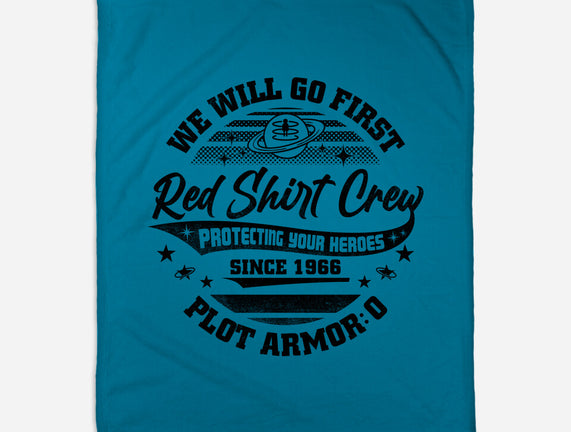 Red Shirt Crew