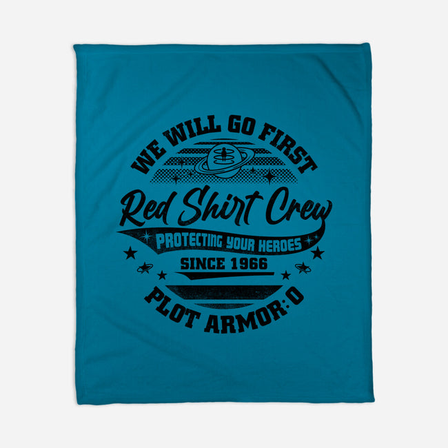 Red Shirt Crew-None-Fleece-Blanket-rocketman_art