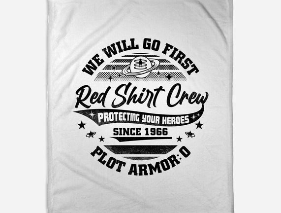 Red Shirt Crew