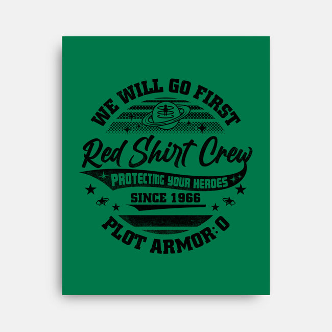 Red Shirt Crew-None-Stretched-Canvas-rocketman_art